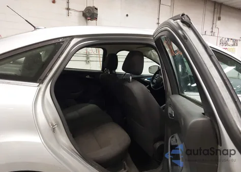 2012 Ford Focus Sel from USA, damaged, VIN 1FAHP3H25CL374165